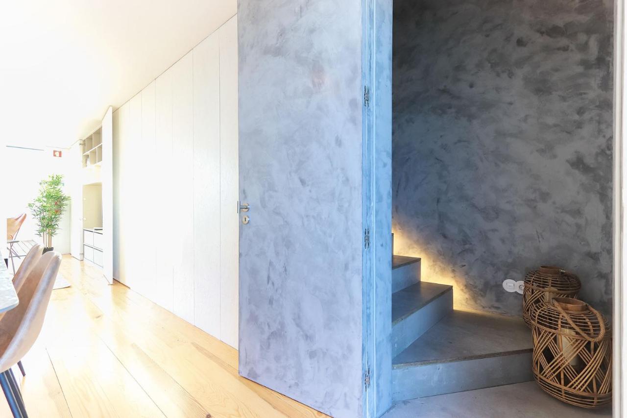 Marques De Pombal Duplex With Terrace By Homing Apartment Lisboa Ngoại thất bức ảnh
