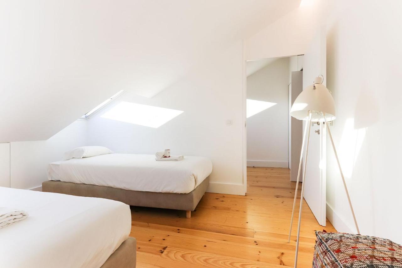 Marques De Pombal Duplex With Terrace By Homing Apartment Lisboa Ngoại thất bức ảnh