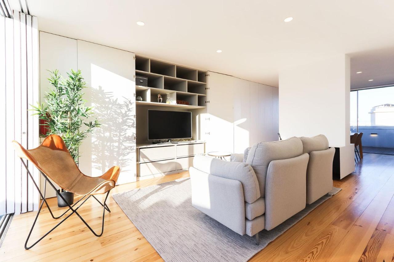 Marques De Pombal Duplex With Terrace By Homing Apartment Lisboa Ngoại thất bức ảnh