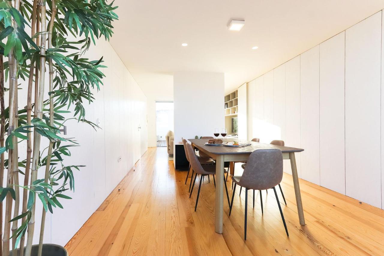 Marques De Pombal Duplex With Terrace By Homing Apartment Lisboa Ngoại thất bức ảnh