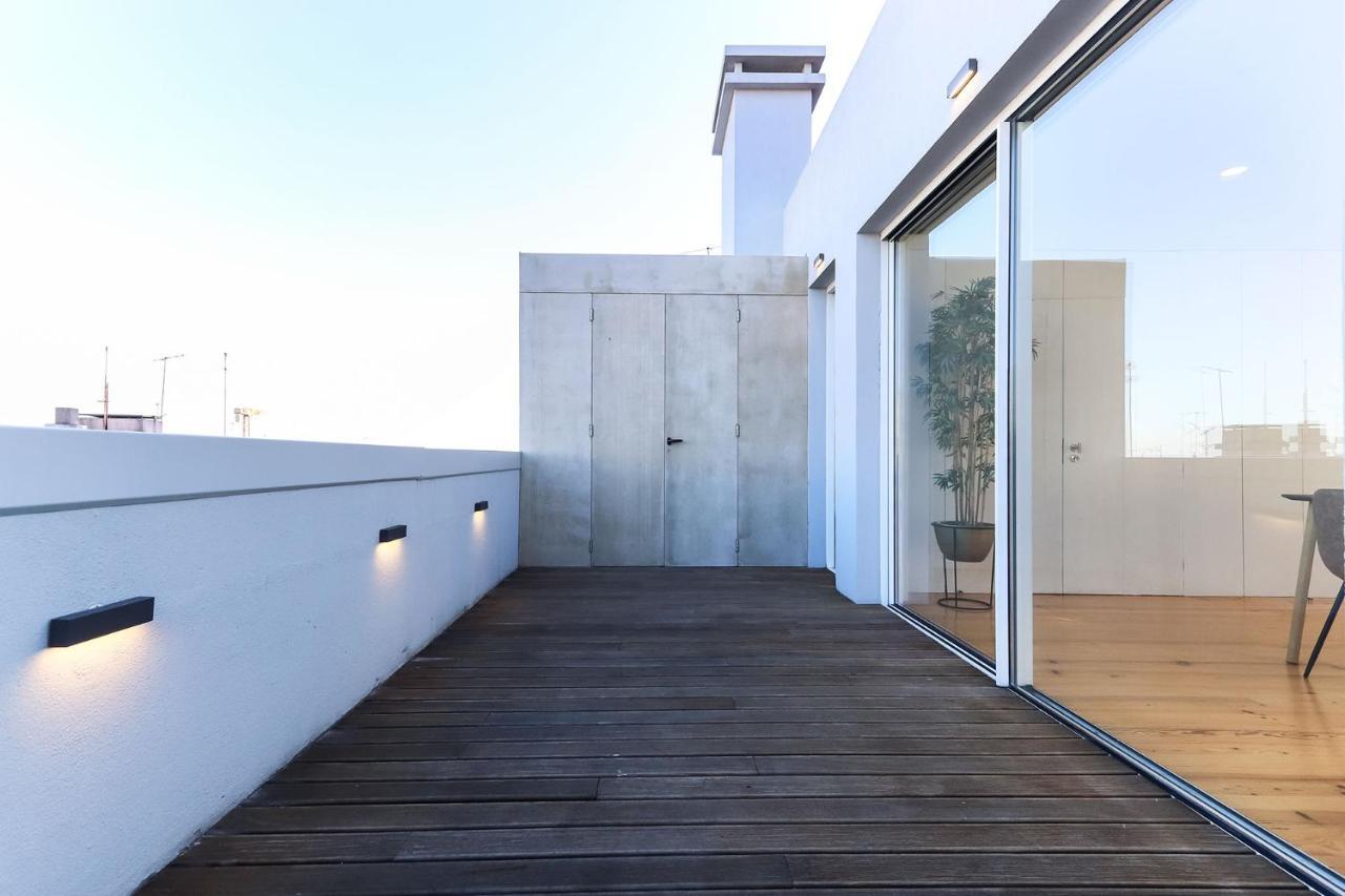 Marques De Pombal Duplex With Terrace By Homing Apartment Lisboa Ngoại thất bức ảnh